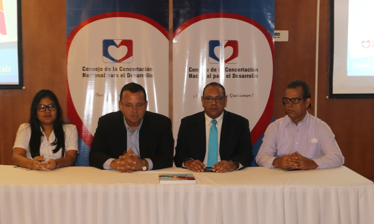 Sociedad Civil de Veraguas conoce Plan “Panamá 2030”
