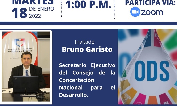 Participación en reunión mensual de APEDE, capítulo de Colón.