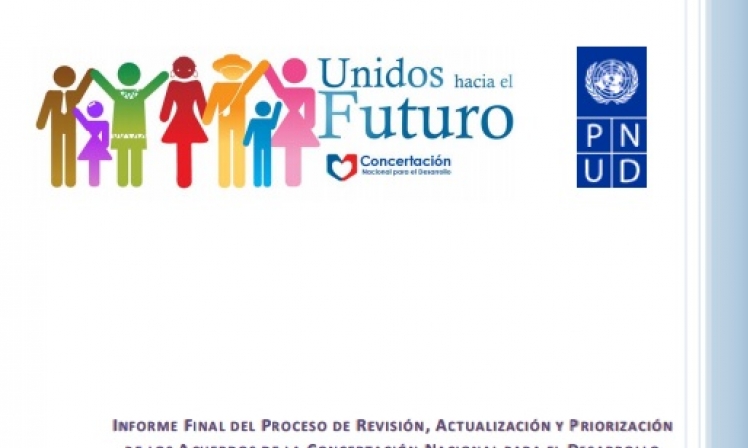 Proceso de Revisión, Actualización y Priorización de los Acuerdos de la Concertación Nacional (Informe 2013)