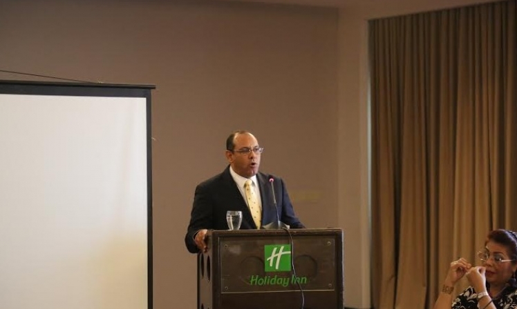 Concertación escoge nuevo Secretario Ejecutivo
