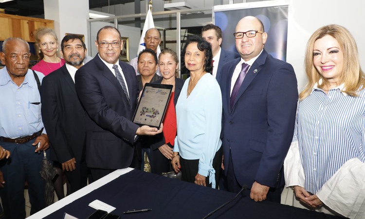 Consejo de la Concertación Nacional firma el Pacto Ético Digital