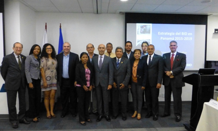 Sociedad Civil discutió Estrategia del BID en Panamá