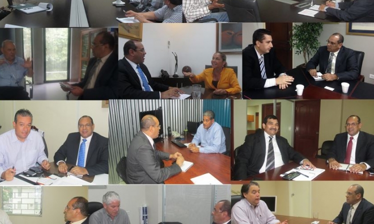 Culmina proceso de consultas con los Consejeros