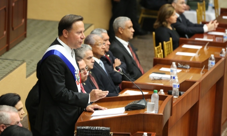 Presidente Varela Rodríguez convoca a Diálogo Nacional para definir la visión Estratégica del Estado al año 2030
