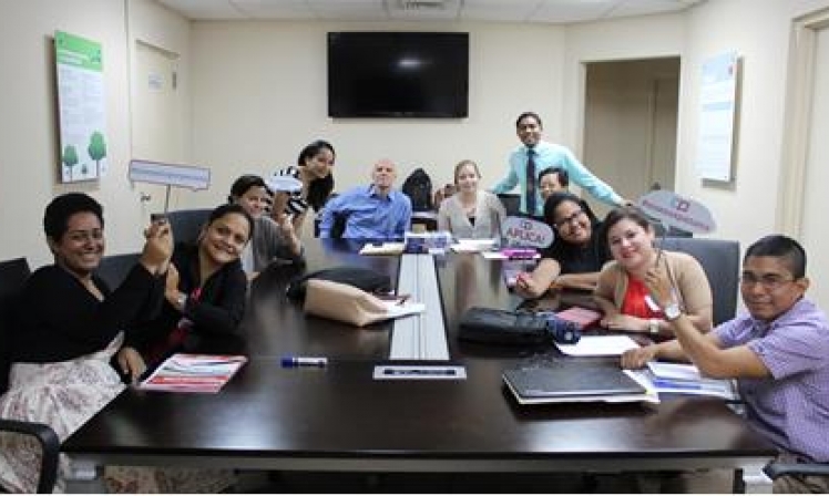 Concertación Nacional respalda a Enseña por Panamá