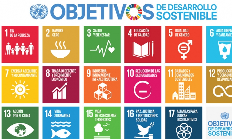17 objetivos para transformar nuestro mundo