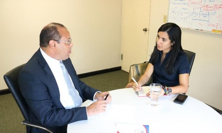 Reunión de acercamiento entre la Concertación Nacional y el Gabinete Social