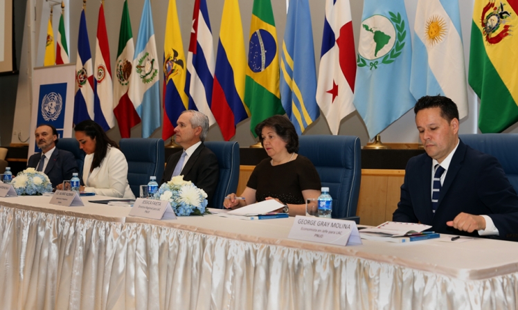 PNUD presenta Informe Regional sobre Desarrollo Humano para América Latina y el Caribe, 2016