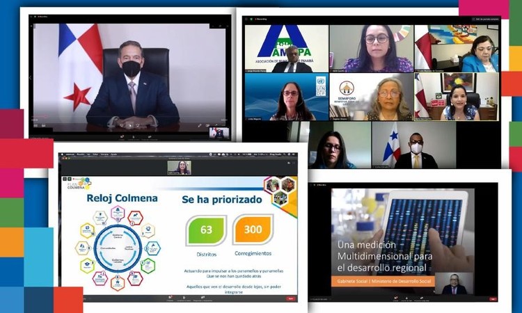 Presentación del Índice de Pobreza Multidimensional