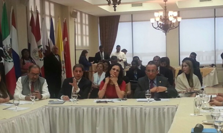 Secretario Ejecutivo participa de sesión ordinaria del Gabinete Social