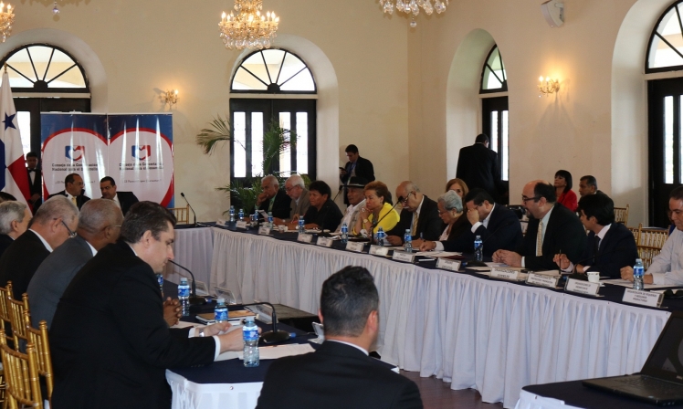 Concertación entrega propuestas para el anteproyecto de ley integral contra la corrupción