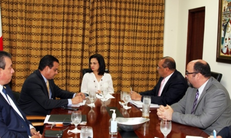 Evalúan hoja de ruta para la elaboración del Plan Estratégico "Panamá 2030"
