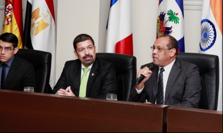 Funcionarios de Cancillería se actualizan en avances  del Consejo de Concertación Nacional para el Desarrollo
