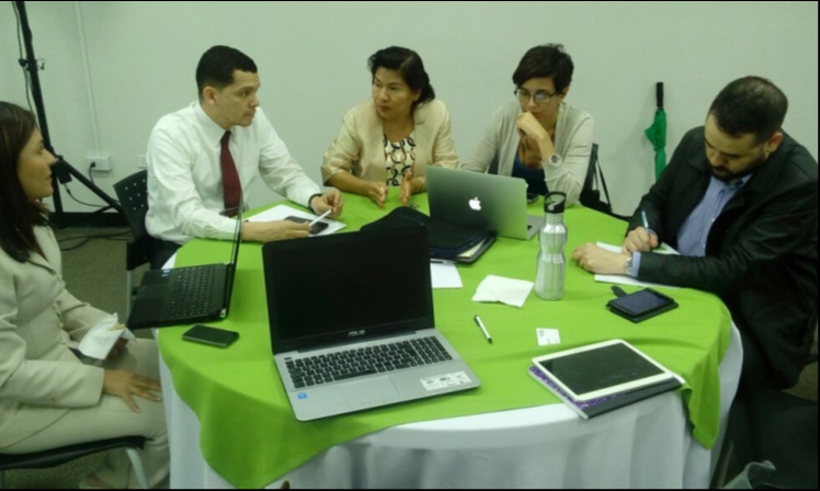 Concertación participa de ejercicio de Prospectiva al 2040, "Educación en Panamá"