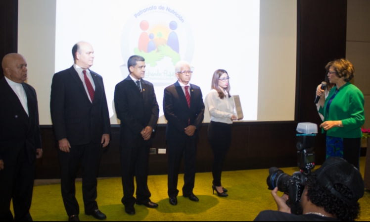 Nueva Junta Directiva del Patronato de Nutrición