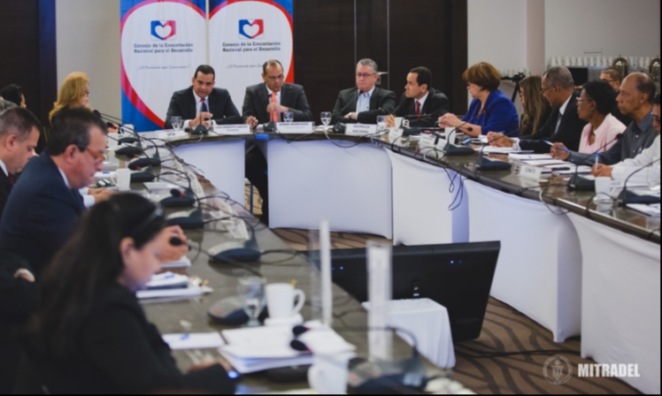 Consejeros analizan Plan Estratégico Nacional con Visión de Estado "Panamá 2030"