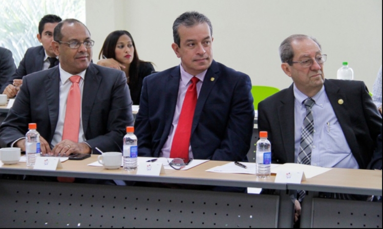 Secretario Ejecutivo participa en reunión de Impulsores del Pacto por el Emprendimiento