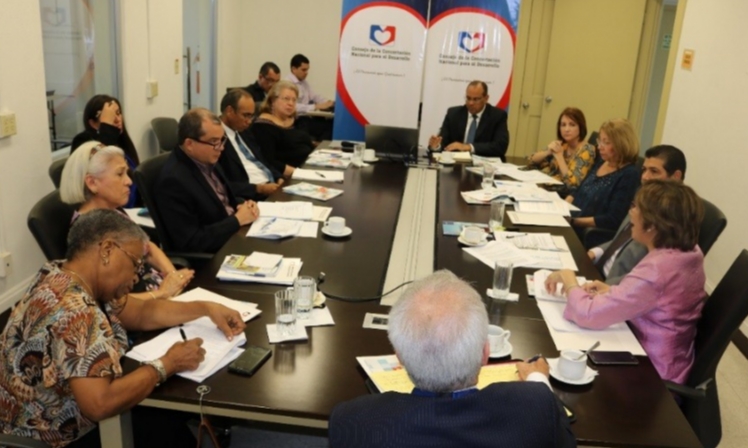 Actores de la sociedad civil conocen el Plan "Panamá 2030"