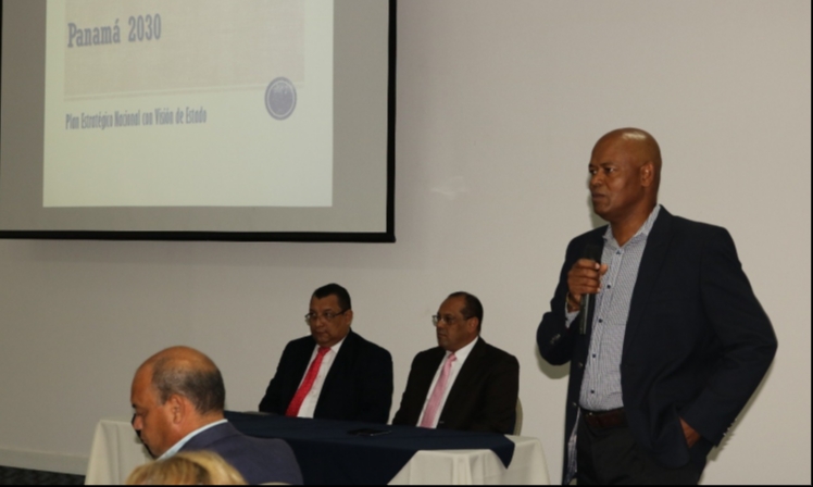 Concertación y Sistema de Naciones Unidas intercambian opiniones sobre el Plan Estratégico Nacional "Panamá 2030"