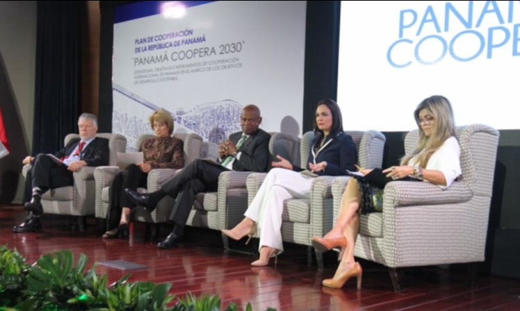 Con Panamá Coopera 2030, el país entra en la nueva dinámica de cooperación internacional