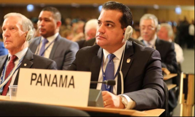 Presidente del Consejo de la Concertación preside la 106 Conferencia Internacional de Trabajo