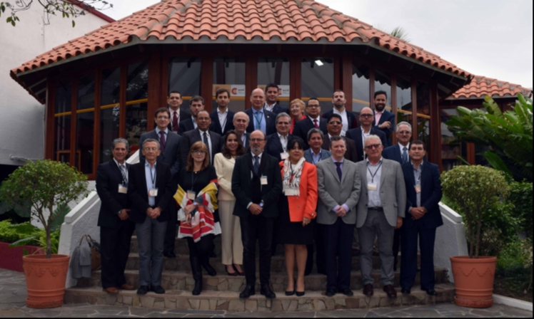 Concertación participa de taller de Instituciones de Diálogo y Consenso de América Latina y el Caribe