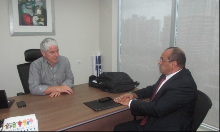 Consejero es electo como Presidente del Consejo Nacional de la Empresa Privada