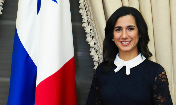 Ministra Muschett presidirá el Consejo de la Concertación Nacional para el Desarrollo