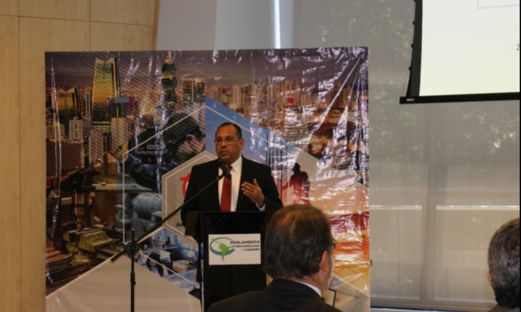 Secretario Ejecutivo expone avances del Plan Panamá 2030 ante el CoNEP