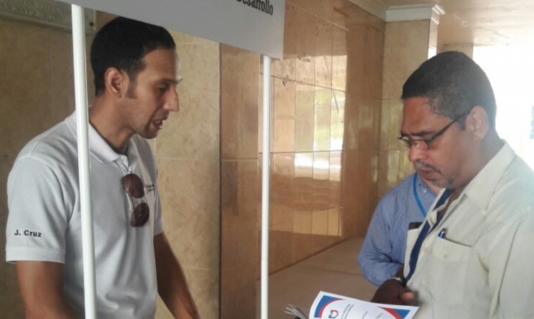 Jornada de divulgación del Plan "Panama 2030" en Universidad de Panamá