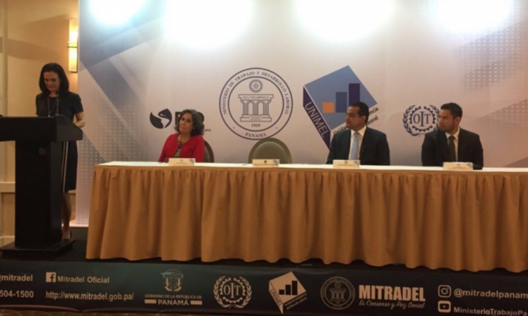 Secretario Ejecutivo participa en acto de lanzamiento de la Unidad de Inteligencia del Mercado Laboral de la República