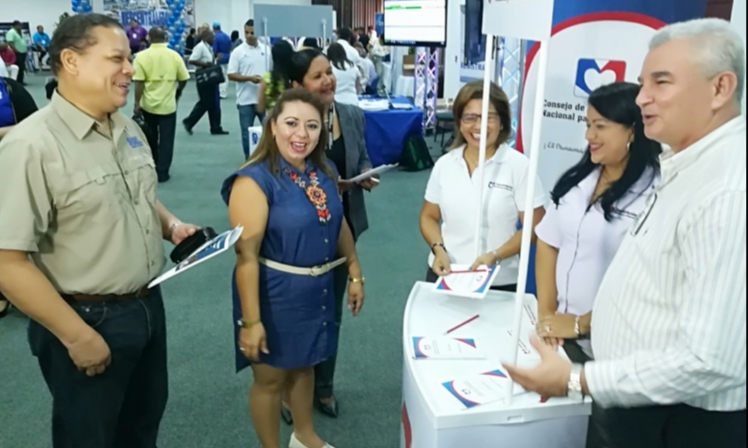 Divulgan funciones de la Concertación y contenido del Plan Panamá 2030 en Congreso de Descentralización