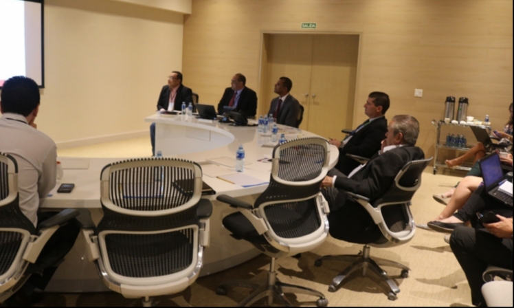 Presentan Plan Panamá 2030 ante Junta Directiva y periodistas de Medcom 