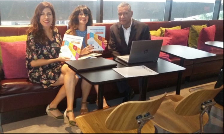 Coordinador Técnico del Consejo conversa sobre el Plan Panamá 2030