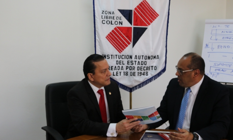 En Colón se promociona el Panel: Visión "Panamá 2030"