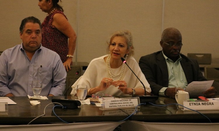 Comisión de Salud Pública y Seguridad Social presenta informe de avances