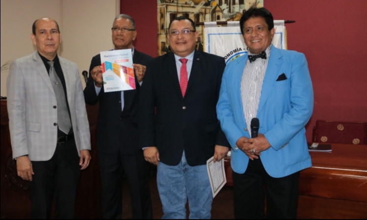 Plan "Panamá 2030" es expuesto en Universidad de Panamá
