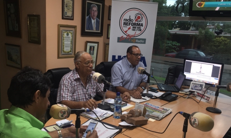 Plan Panamá 2030 es presentado en radio emisoras de Chitré