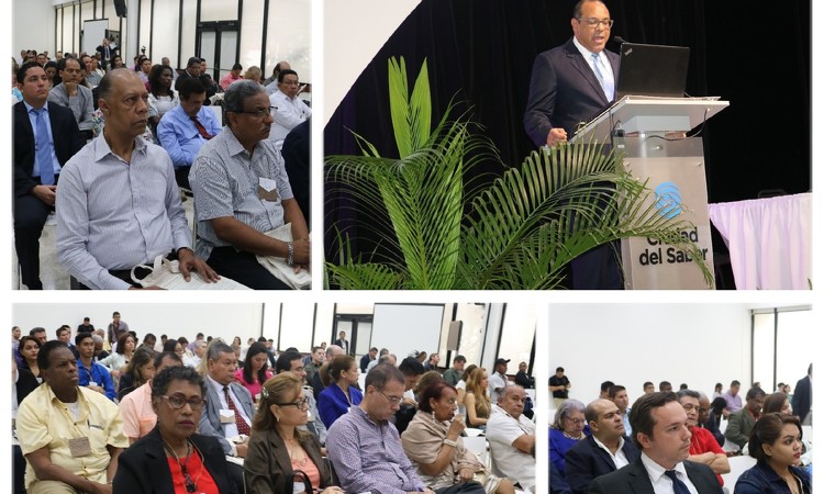 Concertación Nacional participa en el Primer Encuentro Nacional de Desarrollo Sostenible
