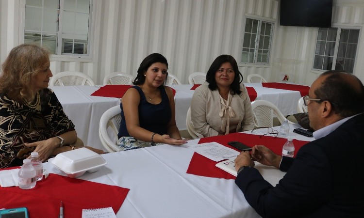 Partido Alianza es invitado a formalizar su participación en la Concertación Nacional