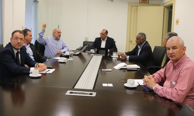 Presentan avances de consultoría en materia de ordenamiento territorial