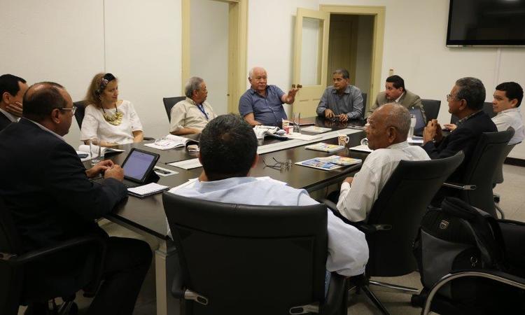 Se instala Comisión de Desarrollo Económico y Competitividad