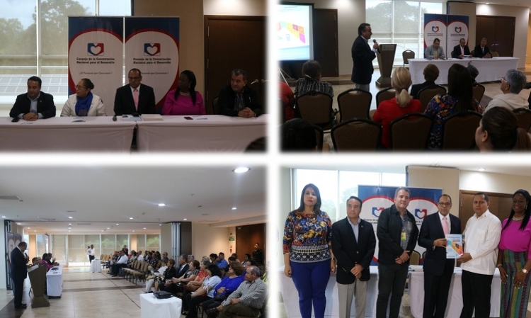 Plan "Panama 2030" se presenta en provincia de Chiriquí