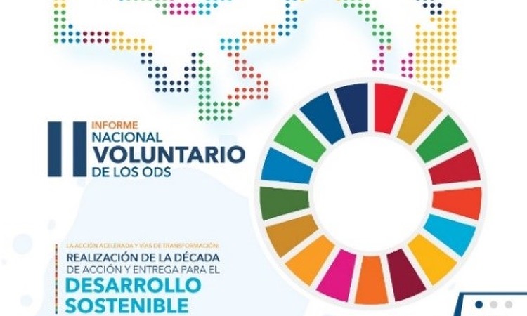 Presentación del Segundo Informe Voluntario sobre ODS