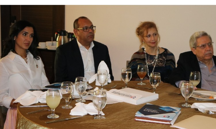 Consejeros reciben exposición sobre espíritu de la Ley 34 de Responsabilidad Social y Fiscal