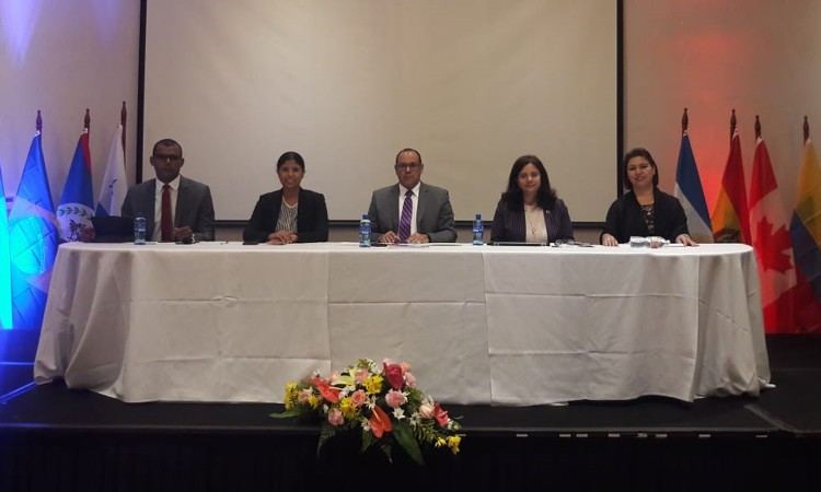 Secretario Ejecutivo expone Plan Panamá 2030 en Congreso Científico de UDELAS